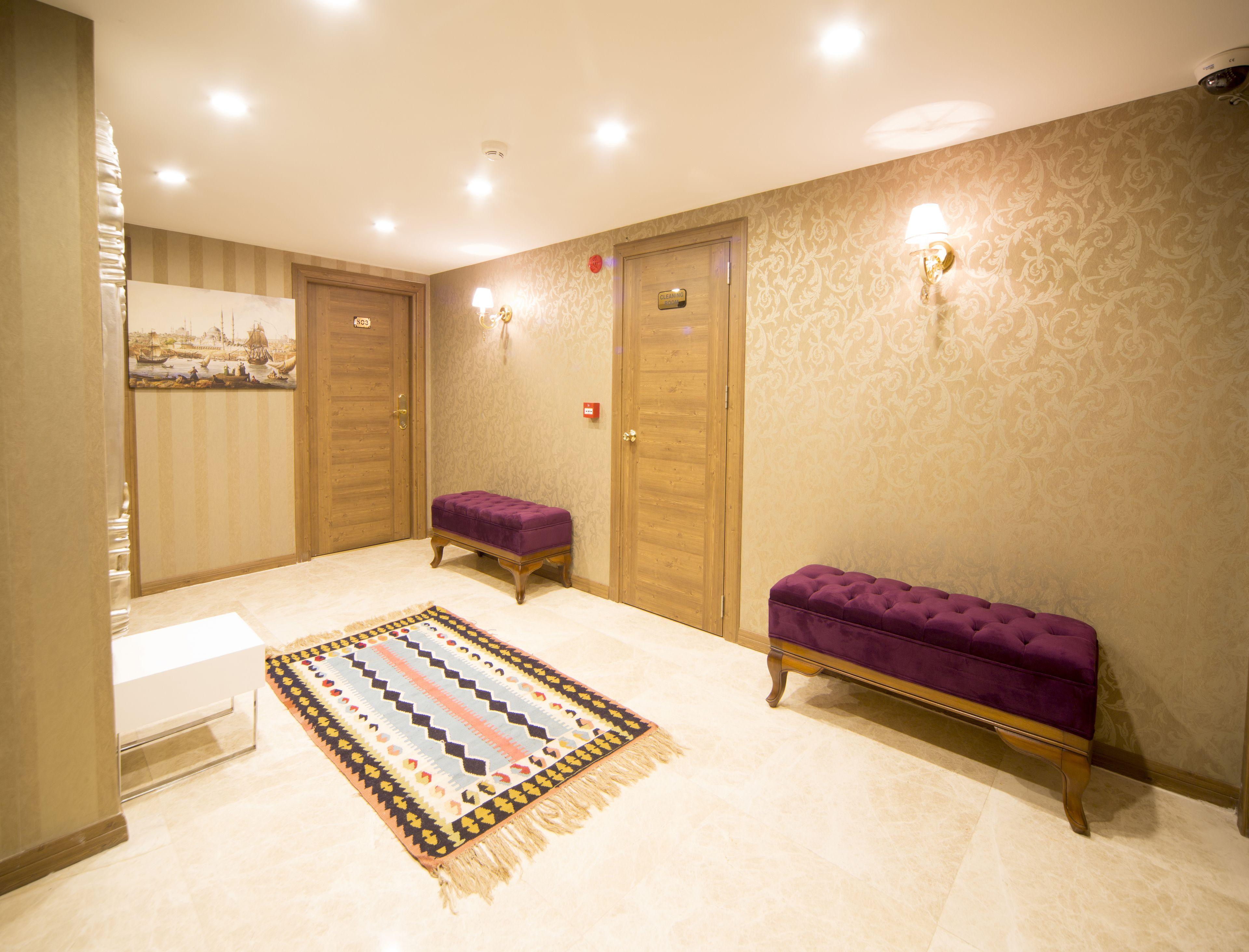 Golden Rain Hotel Old City, Istanbul