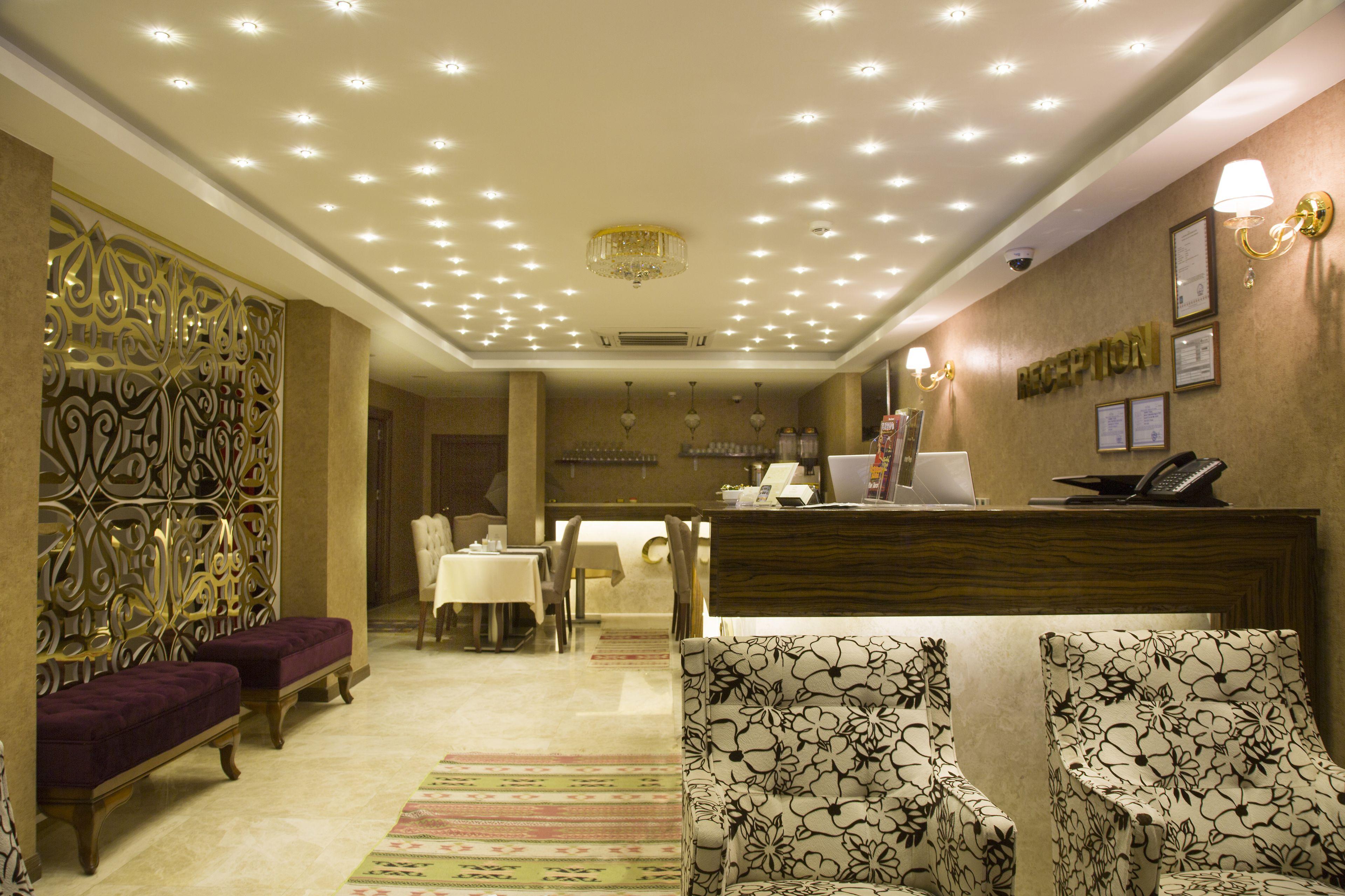 Golden Rain Hotel Old City — Fotos 1